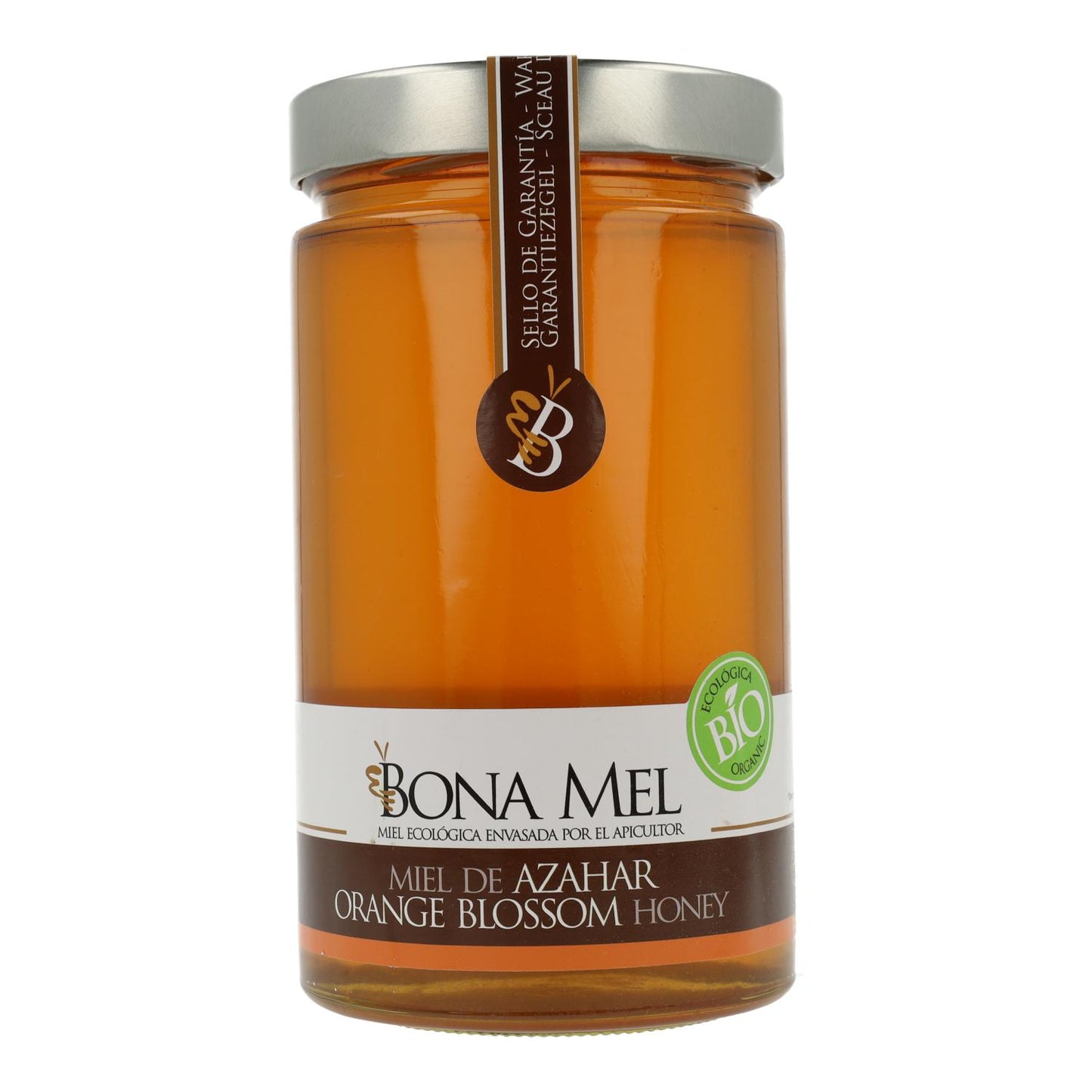 Miel de Azahar Ecológica Bona Mel 450 g