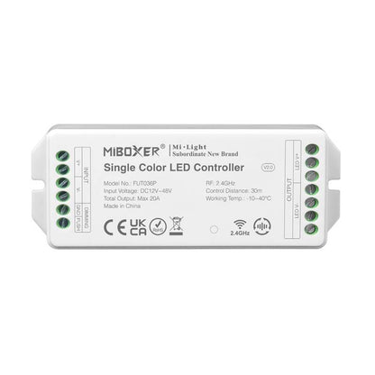 Controlador 2.4g Rf, Dc12-48v, 20a, Monocolor_1