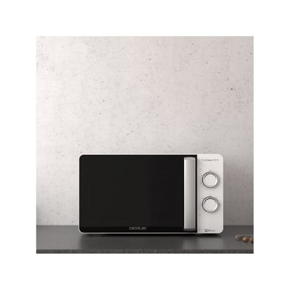 Microondas Proclean 3010. 700 W, 20 L De Capacidad, Revestimiento Ready2clean, Tecnología 3dwave, Modo Descongelación, 6 Niveles De Potencia, Tempor_3