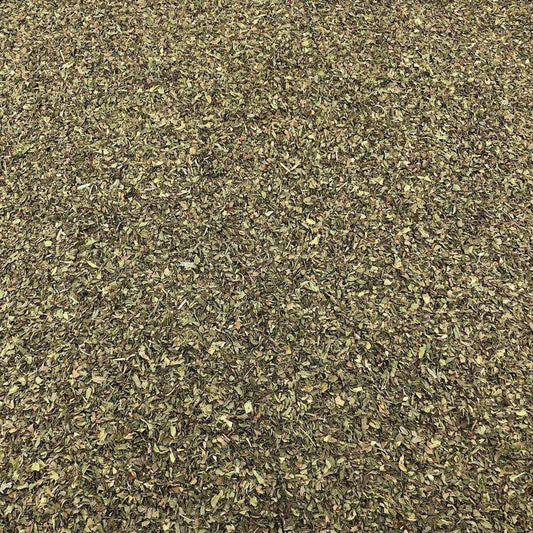 Hojas De Menta Dulce Orgánica Granel 0,125 Kg_0