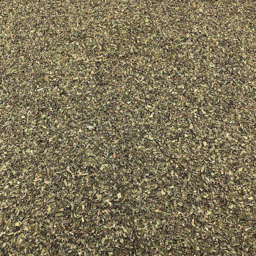 Hojas De Menta Dulce Orgánica Granel 10 Kg_0