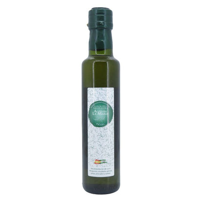 Aceite De Oliva Virgen Extra 25 Cl Cristal Picual Cosecha 2024/2025