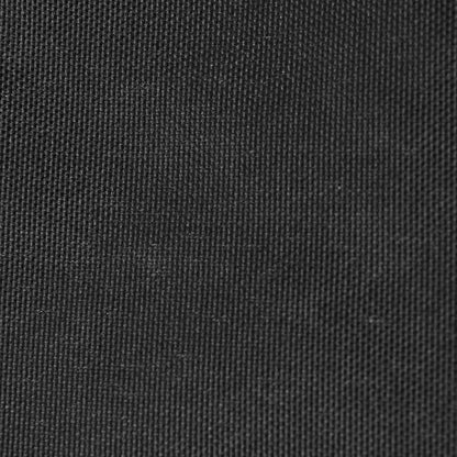 Vidaxl Toldo De Vela Triangular Tela Oxford Gris Antracita 4x5x5 M_3