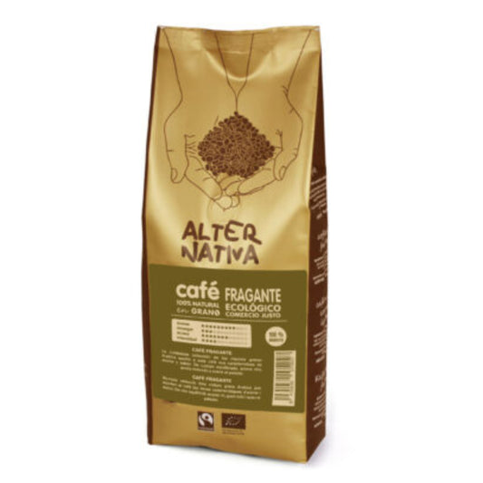 Café Fragante grano BIO FT Alternativa3 500g