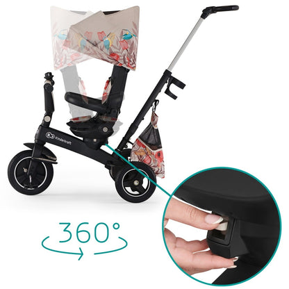 Triciclo Infantil Bidireccional Easytwist Bird_1