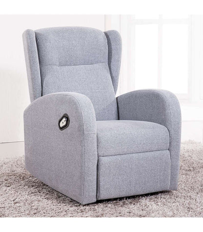 Sillón Relax Trade Orejero Elevador Tapizado Textil Gris Perla, 108cm(alto) 77cm(ancho) 89cm(fondo)_3