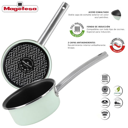 Cazo nordic Verde Ø18cm_3