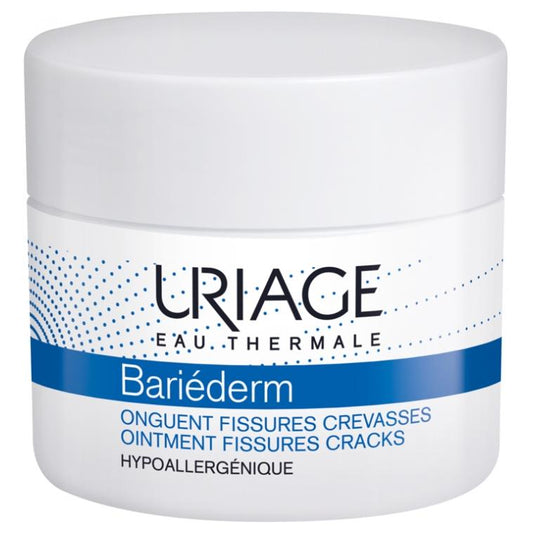 BARIÉDERM ointment fissures cracks 40 gr URIAGE