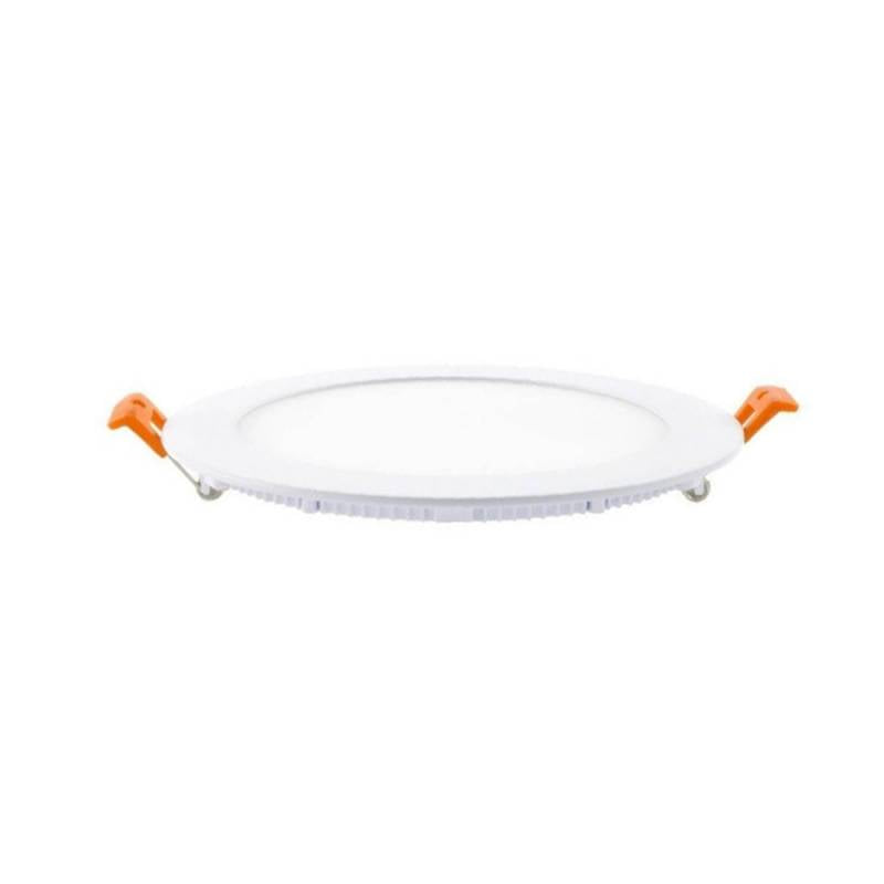 Downlight Led 8w, Osram Chip, Blanco Cálido_1
