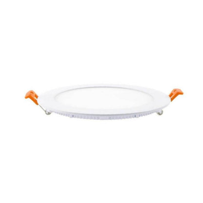 Downlight Led 8w, Osram Chip, Blanco Cálido_0