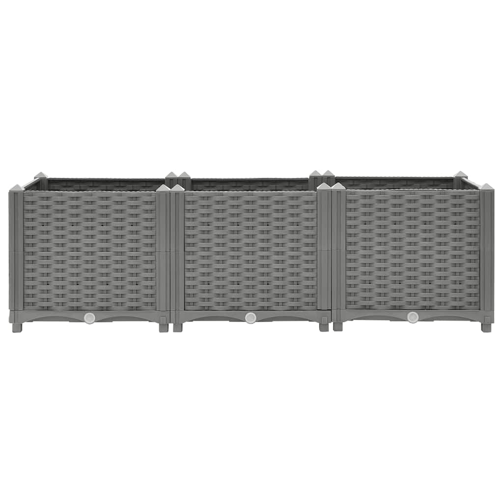 Arriate Polipropileno 120x40x38 Cm_3