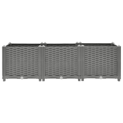 Arriate Polipropileno 120x40x38 Cm_3