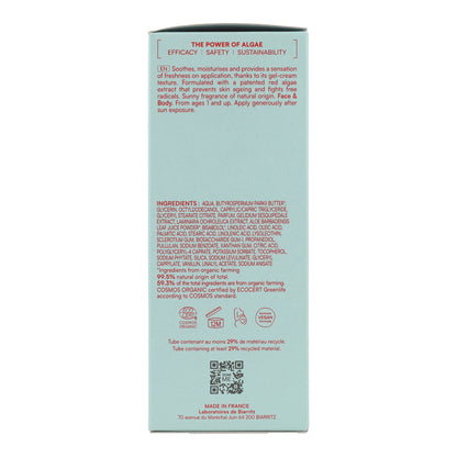 Fluido Aftersun Alga Maris Lab. Biarritz 150 ml