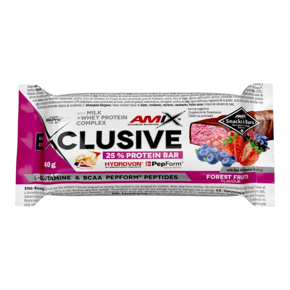 Exclusive Protein Bar 85 Gr 1 Ud_0