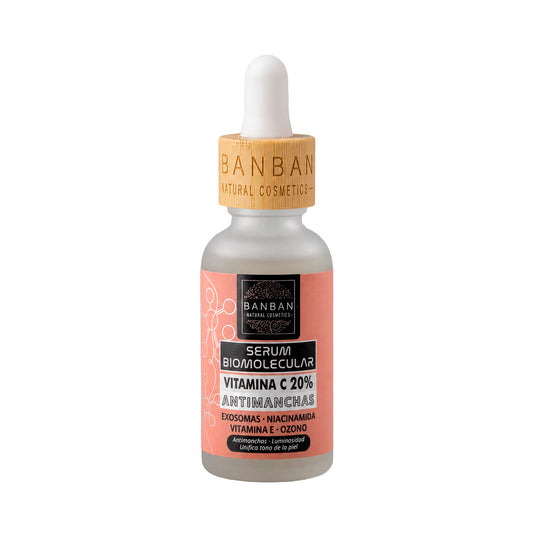 Serum Facial Biomolecular Vitamina C Bio 30ml Banban_0