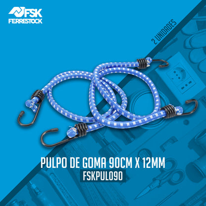 Pulpo Para Baca Ferrestock 90 Cm X 12 Mm (2 Unidades) / Vetonek_2