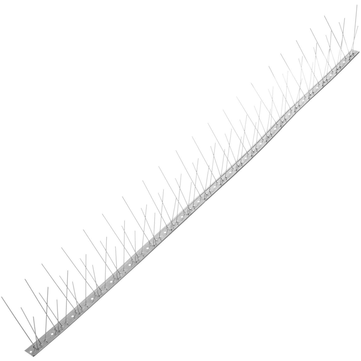 Pinchos Disuasorios De Acero Para Aves De 1 Metro_0