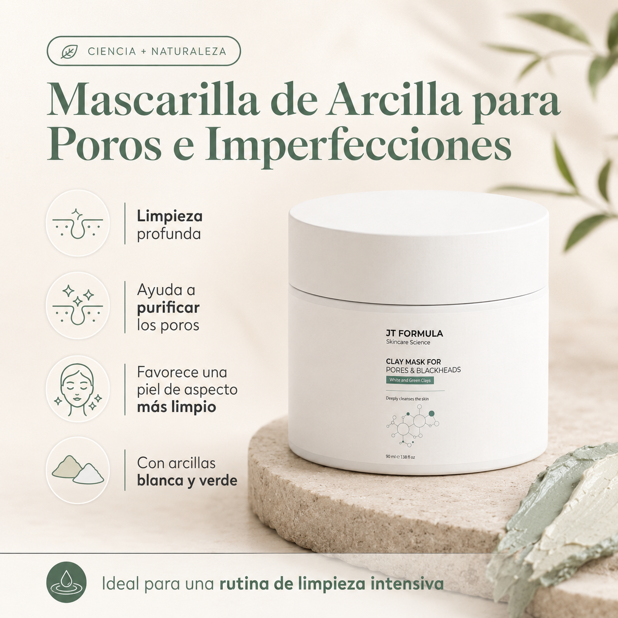 Mascarilla De Arcilla Para Poros Y Puntos Negros_1