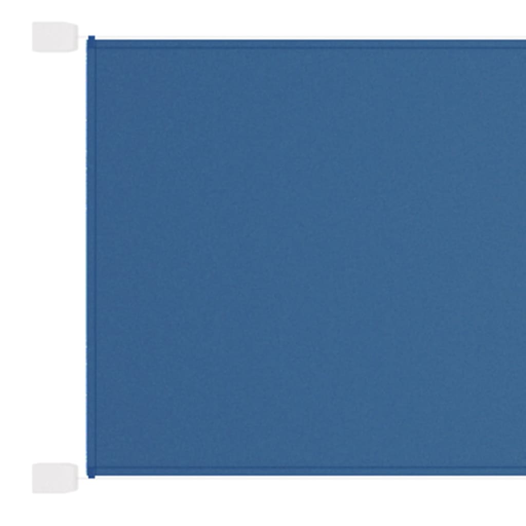 Toldo Vertical Tela Oxford Azul 140x420 Cm_0