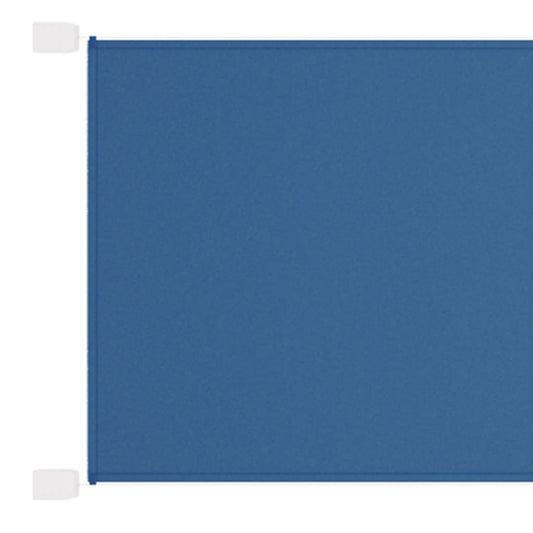 Toldo Vertical Tela Oxford Azul 140x420 Cm_0
