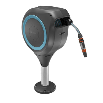 Portamangueras para terrazas S 15 m Gardena