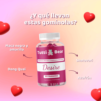 Gominolas Para El Equilibrio Hormonal – 60 Gominolas_2