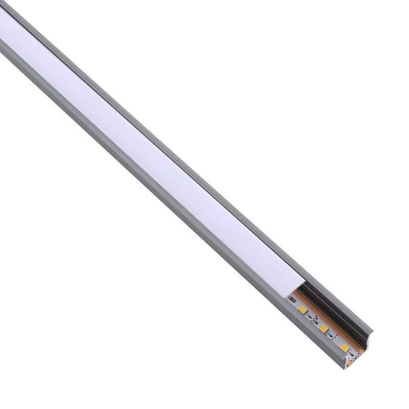 Barra Led Lux Smd2025, 24w, 300cm, Blanco Frío_1