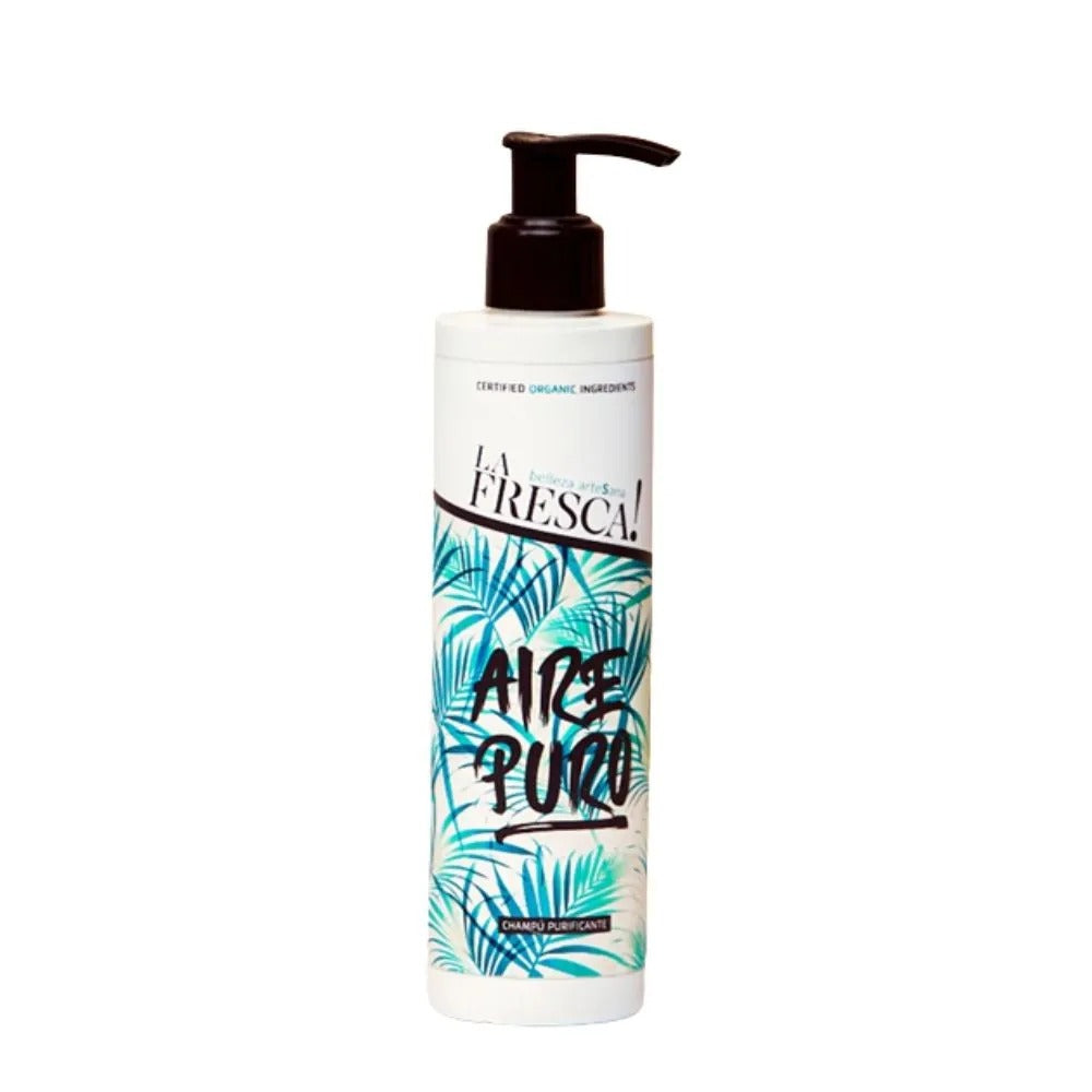 La Fresca Champú Aire Puro Purificante 250ml_0