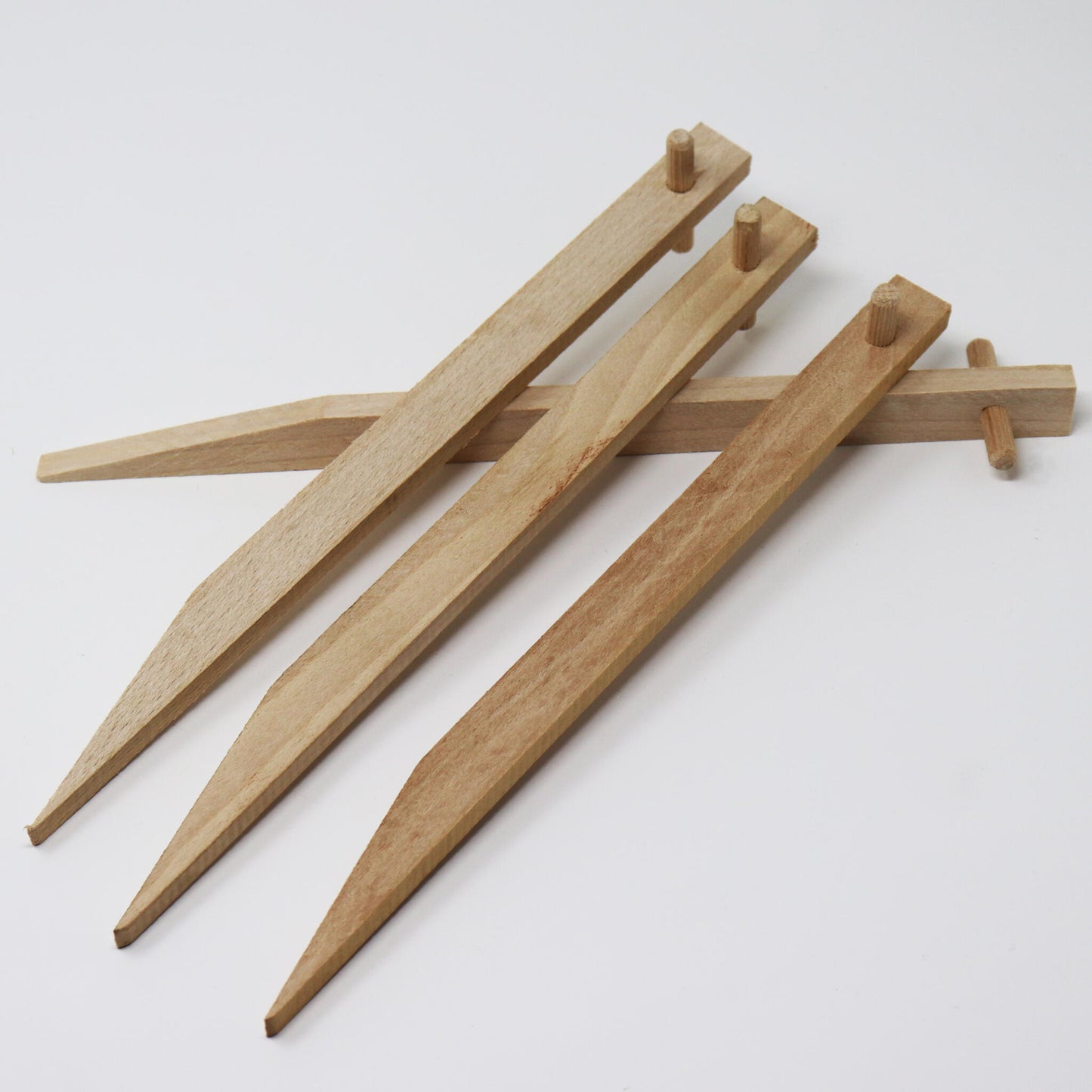 30 Anclajes De Suelo De Madera De Haya I Anclaje De Madera Anclaje De Fijación De Clavijas De Madera_0