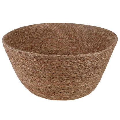 Maceta Con Asas 2 Uds. Natural Ø 45 X 36 Cm 100% Hierba Marina_2
