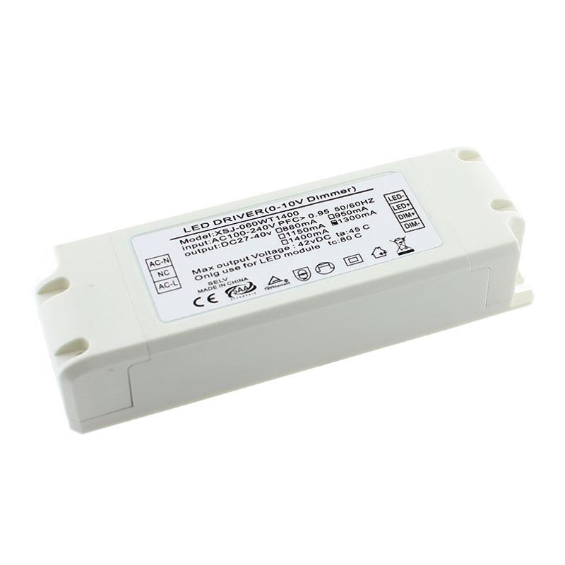 Led Driver Tuv Dc27-42v/55w/1300ma, Regulable 0-10v, Regulable_2