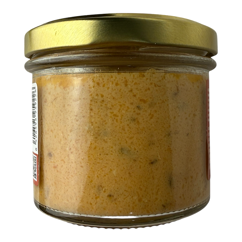Crema De Queso De Oveja Con Tomate Seco Y Orégano Mg_1