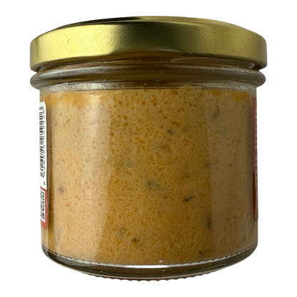 Crema De Queso De Oveja Con Tomate Seco Y Orégano Mg_1
