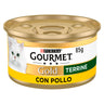 GOURMET GOLD Tarrina Pollo Comida húmeda 85 g