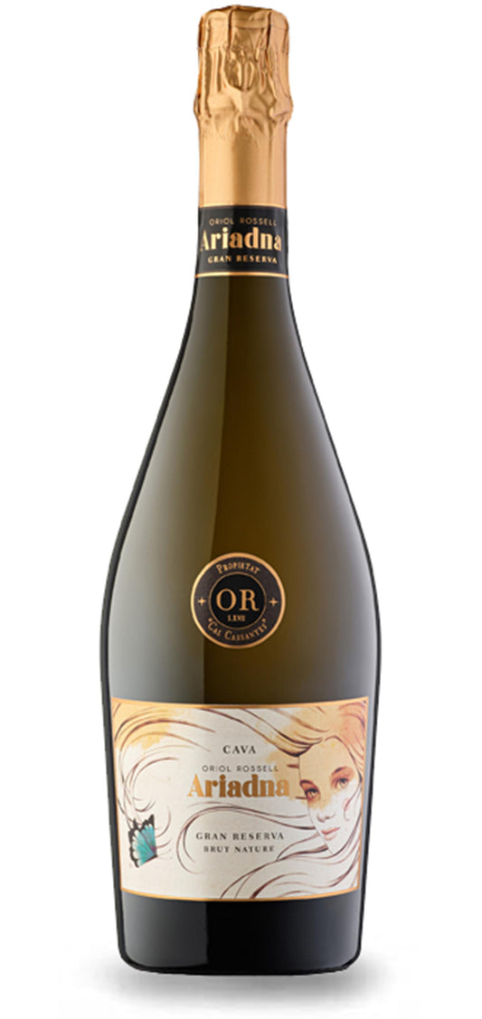 Oriol Rossell Ariadna Gran Reserva Do Cava, 75.00cl, 12% Vol_0