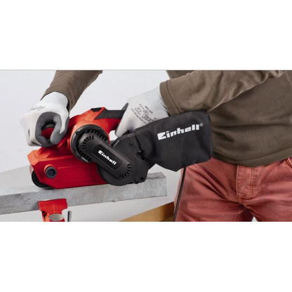 Lijadora de banda TC-BS 8038 Einhell (Reacondicionado)