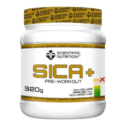 Sica + 320 Gr Lima Limón_0