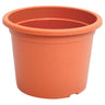 Maceta Plastica 12l., Dimensiones (mm) 340x340x257, Color Terracota