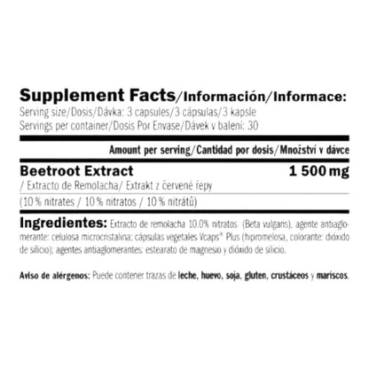 Greenday Beet Root 90 Caps_1