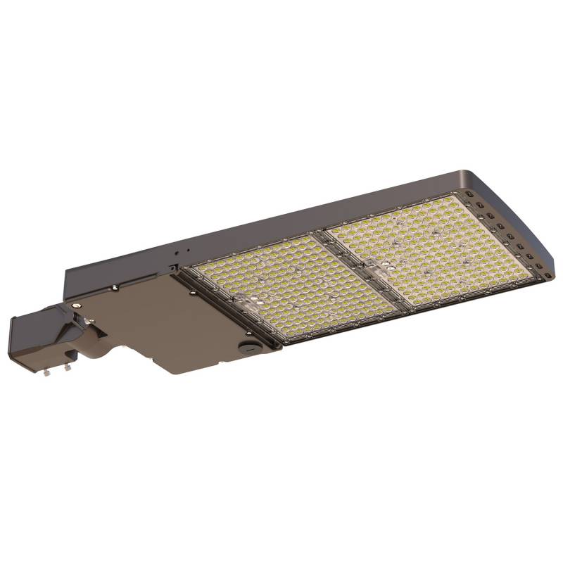 Farola Street, 240-300-400-500w Lumileds Chip Led 160lm/w , Cct, 1-10v, 3000-4000-6000k_1