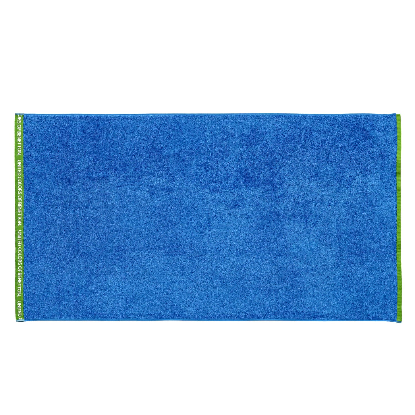Toalla De Playa 90x160cm 380gsm 100% Algodón Velour Azul Rainbow_5
