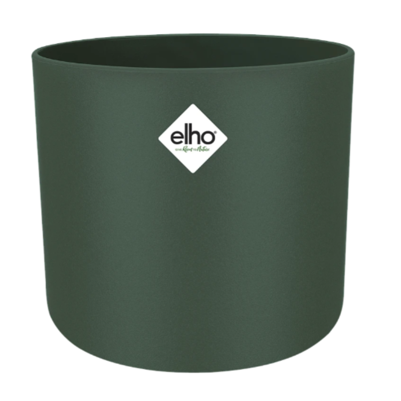 Macetero B.for Soft Verde 14cm