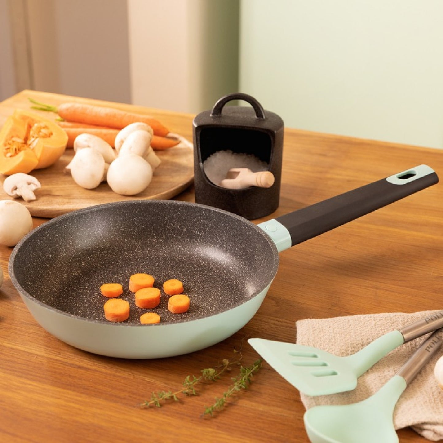 Cecotec Utensilios De Cocina Polka Experience Shark_2