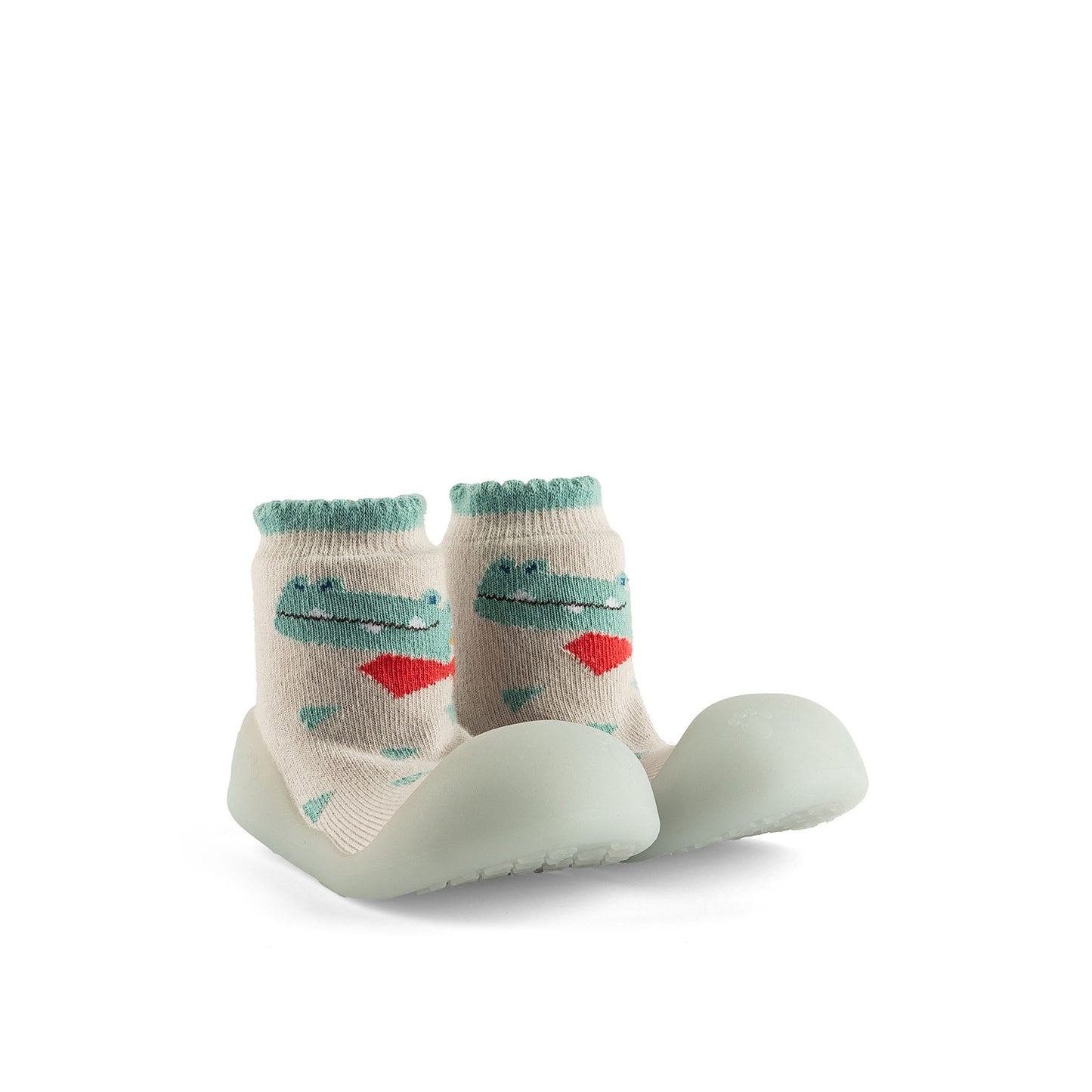 Zapatos De Bebé Que Cambian De Color Con La Luz Del Sol Smile Croco Bigtoes Chameleon L (21,5)_3