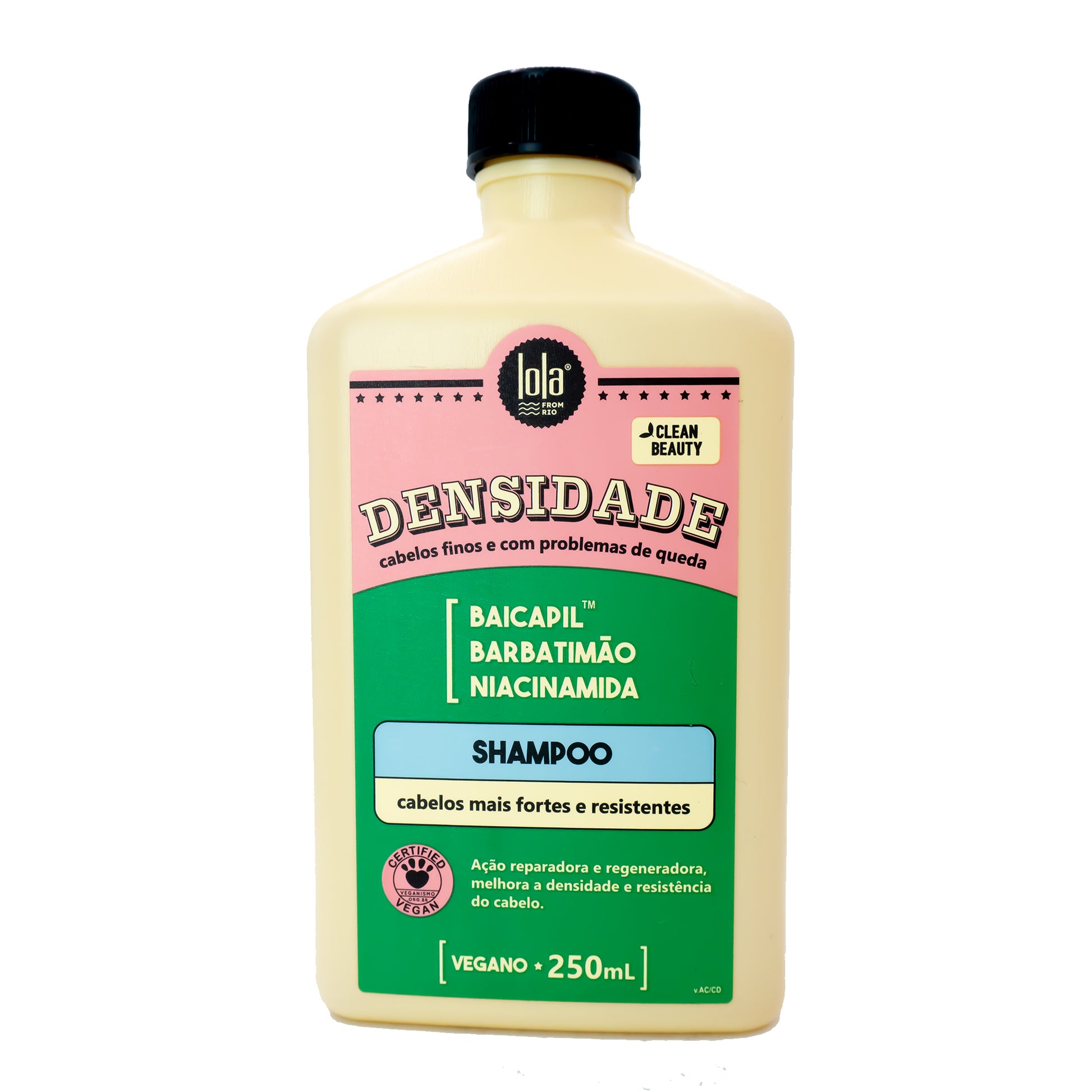 Champú Volumen Densidade Lola Cosmetics 250ml_1