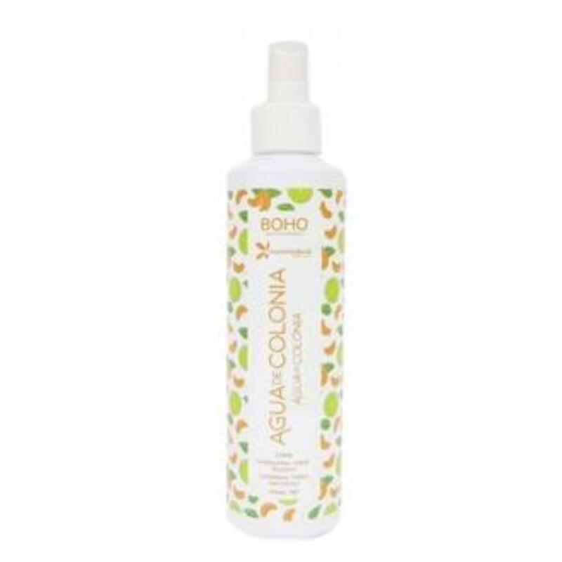 Agua De Colonia Lima-mandarina Boho Beauty Essentials 200 Ml_0