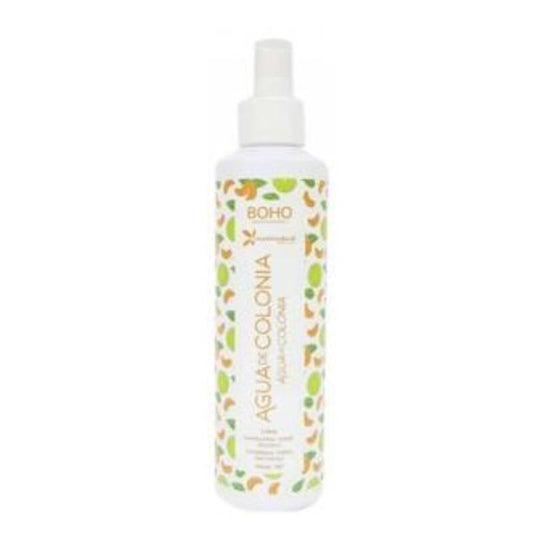 Agua De Colonia Lima-mandarina Boho Beauty Essentials 200 Ml_0
