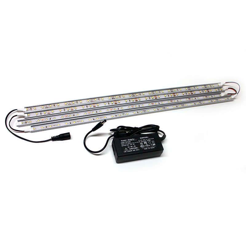 Boxled Kit Luz Led Perimetral, Blanco Frío_0