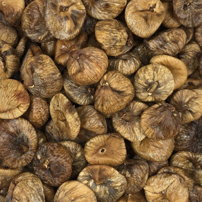 Higos Secos Ecológicos A Granel 0,125 Kg_1