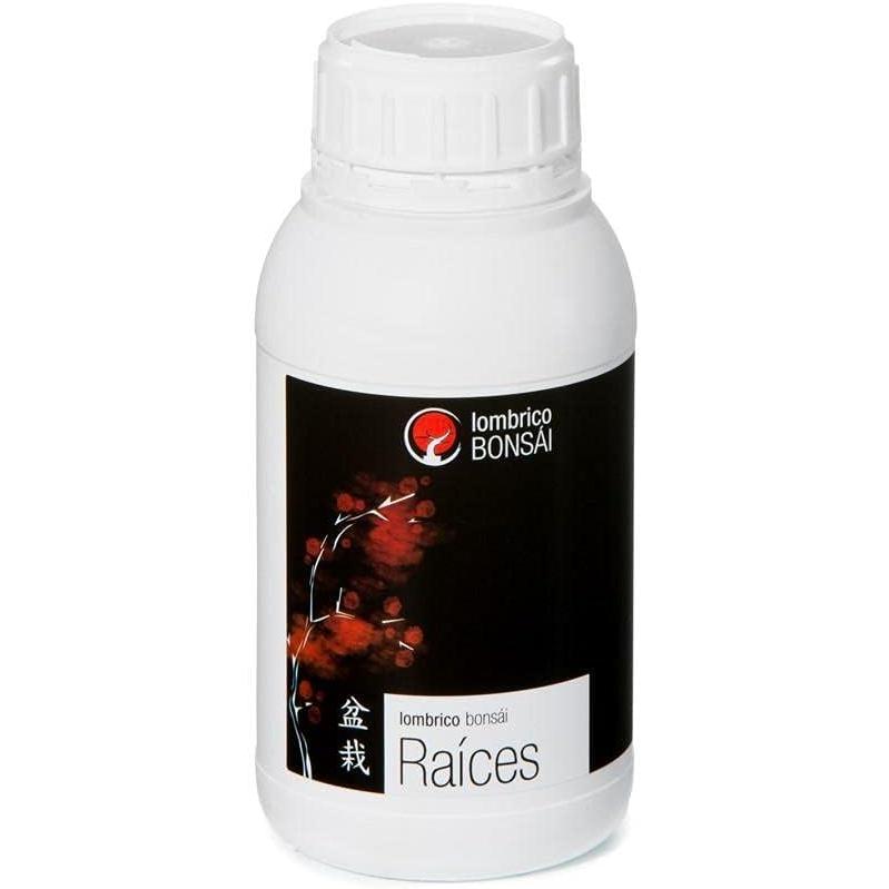 Abono Líquido Raíces Lombrico Bonsai 500 ml